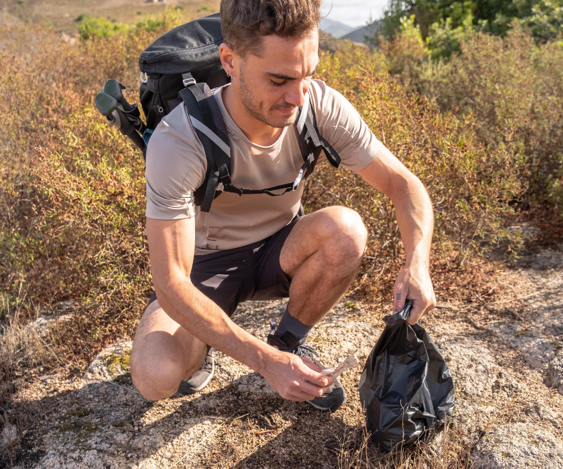 DECATHLON JOINS THE WORLD CLEAN UP DAY MOVEMENT 