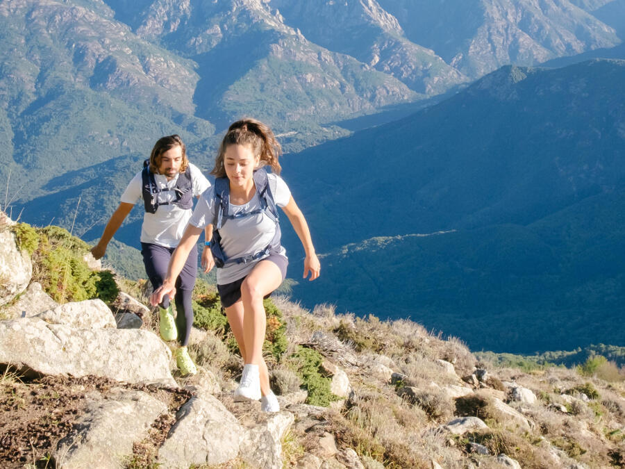 Best t shirt material for hiking cheap