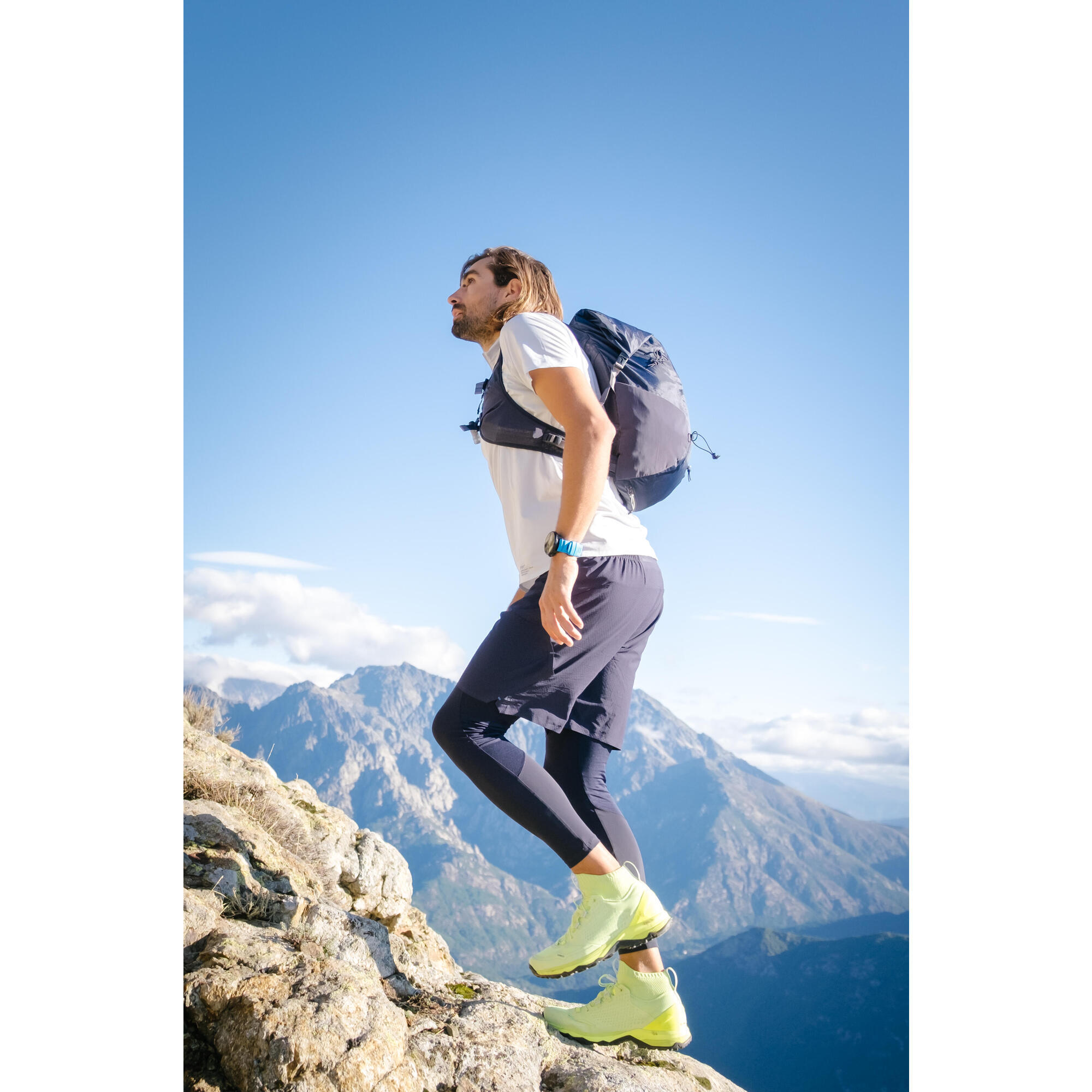 Sac dos ultra l ger de fast hiking 14 5L FH900 QUECHUA Decathlon