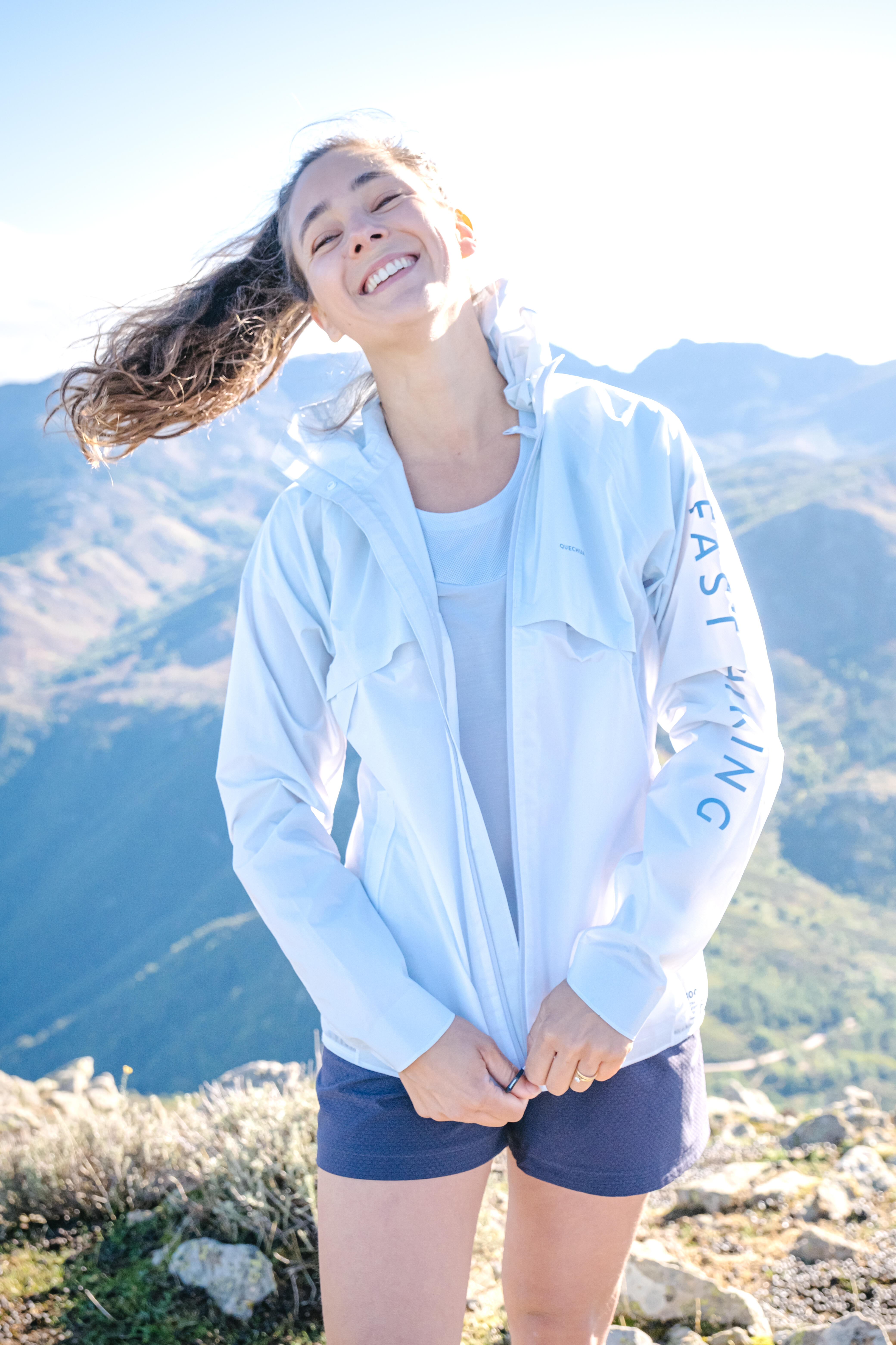 Veste hybride femme decathlon new arrivals