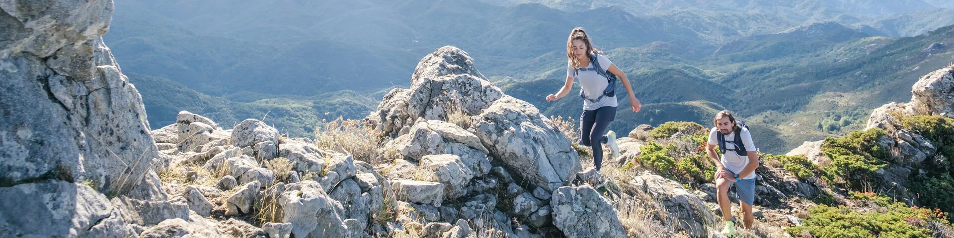 Fast hiking - A whole new way to experience the mountains