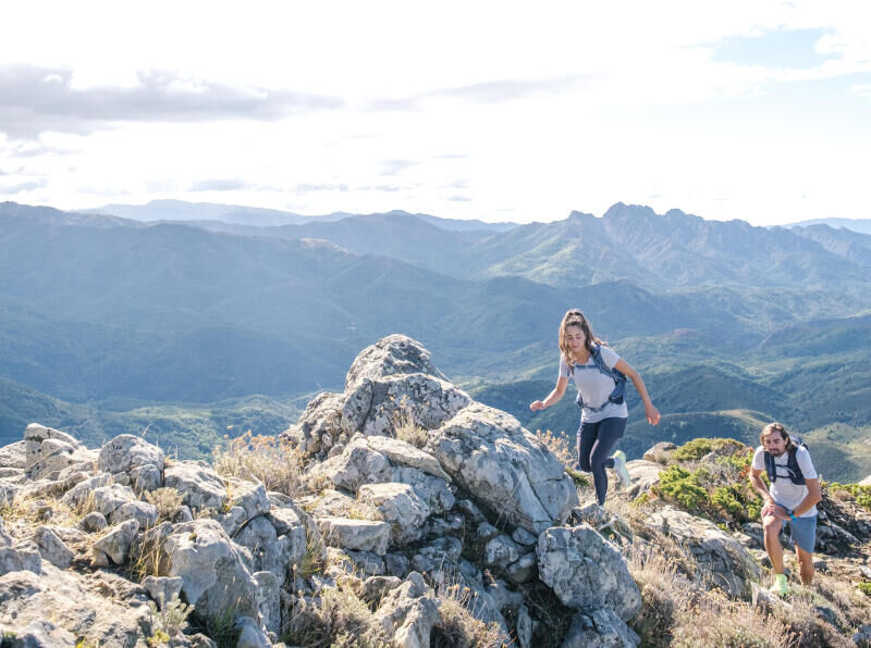 Fast hiking - A whole new way to experience the mountains