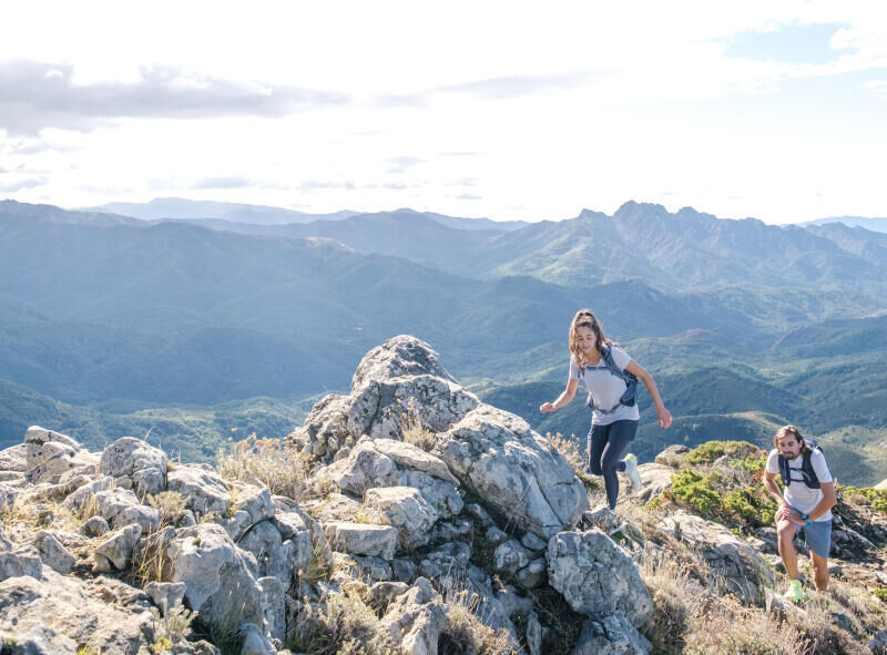 Fast hiking - A whole new way to experience the mountains