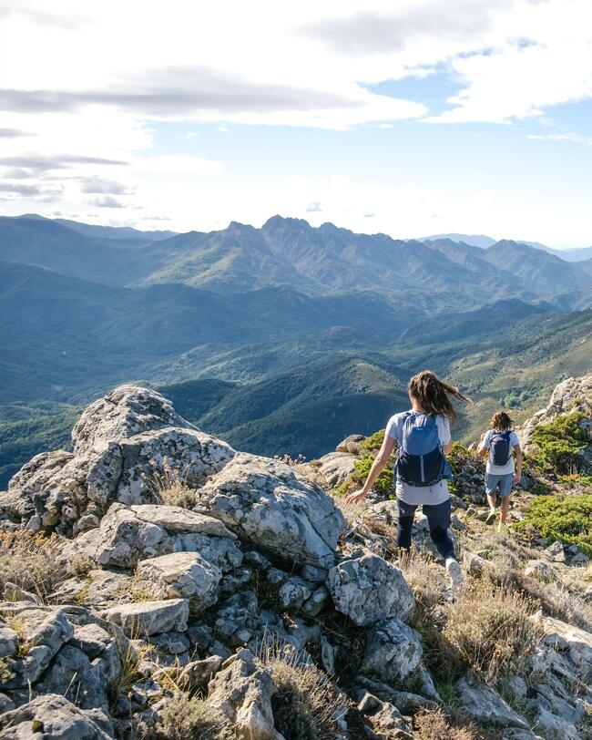 À CHACUN SON ÉVASION - QUECHUA AUTOMNE HIVER