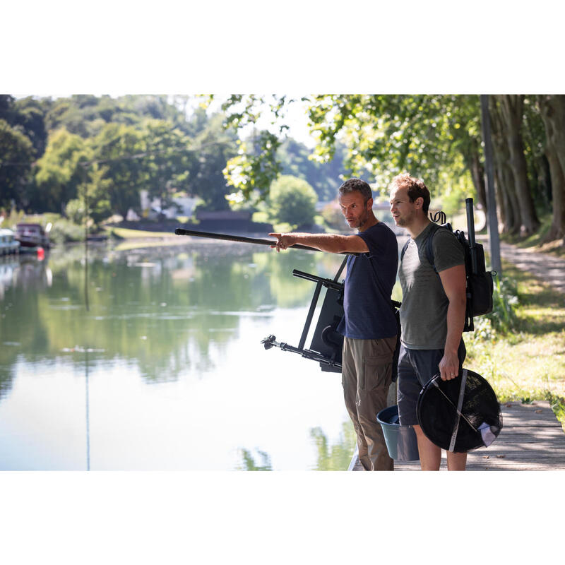 Teleskopický prut Lakeside 100 Travel 5 m