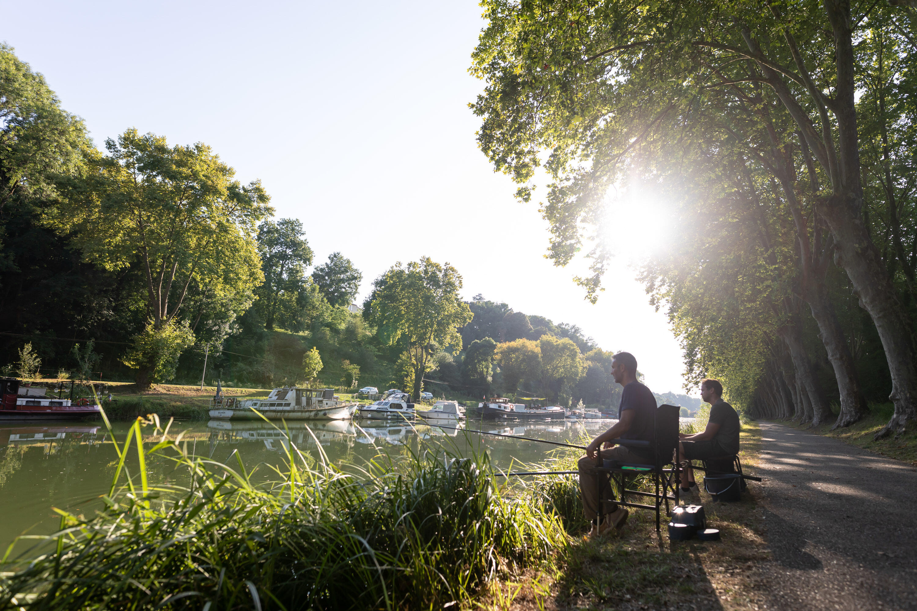 CANNE TELESCOPIQUE  LAKESIDE 100 7M 8/8
