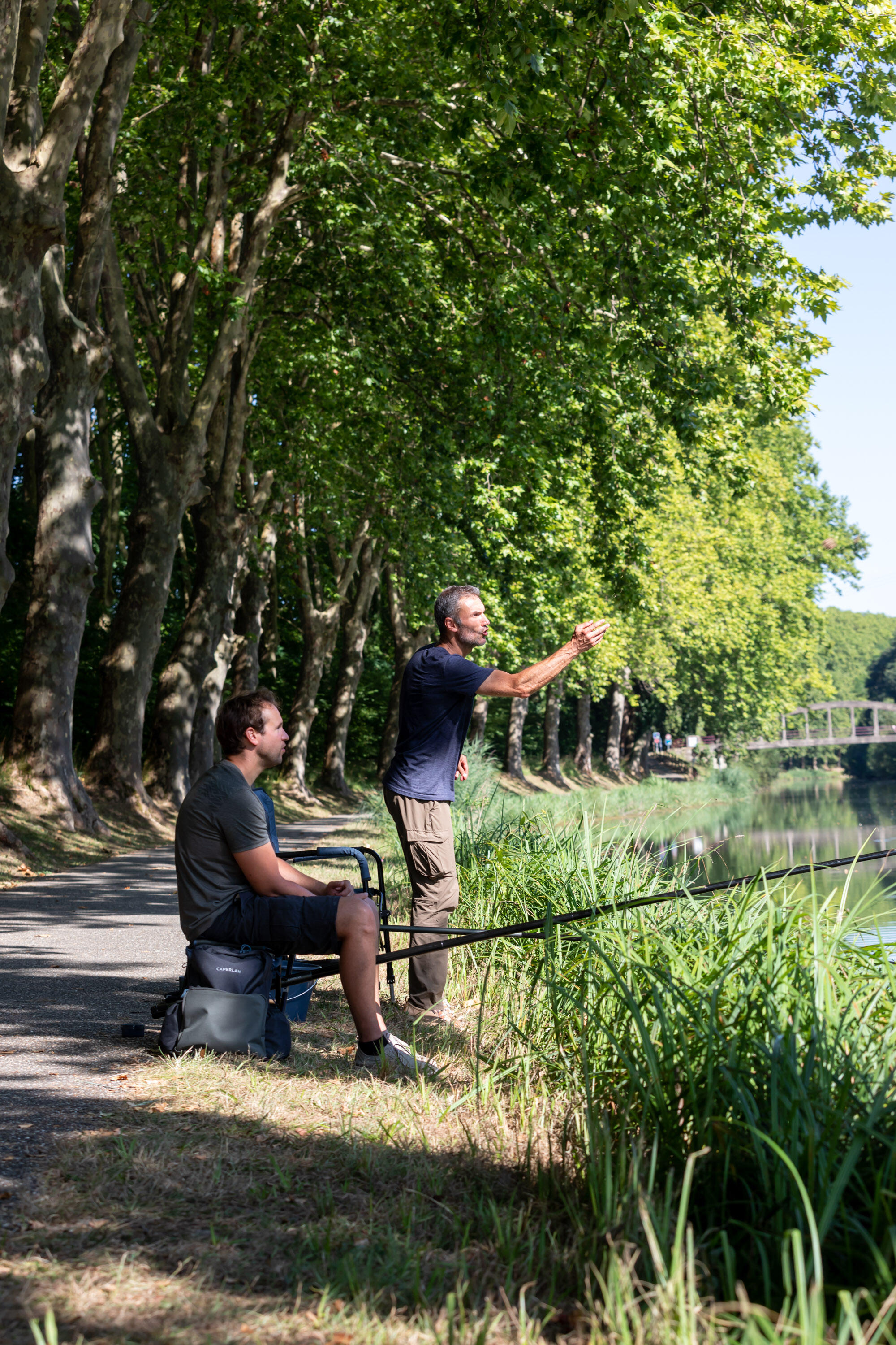 CANNE TELESCOPIQUE  LAKESIDE 100 7M 7/8