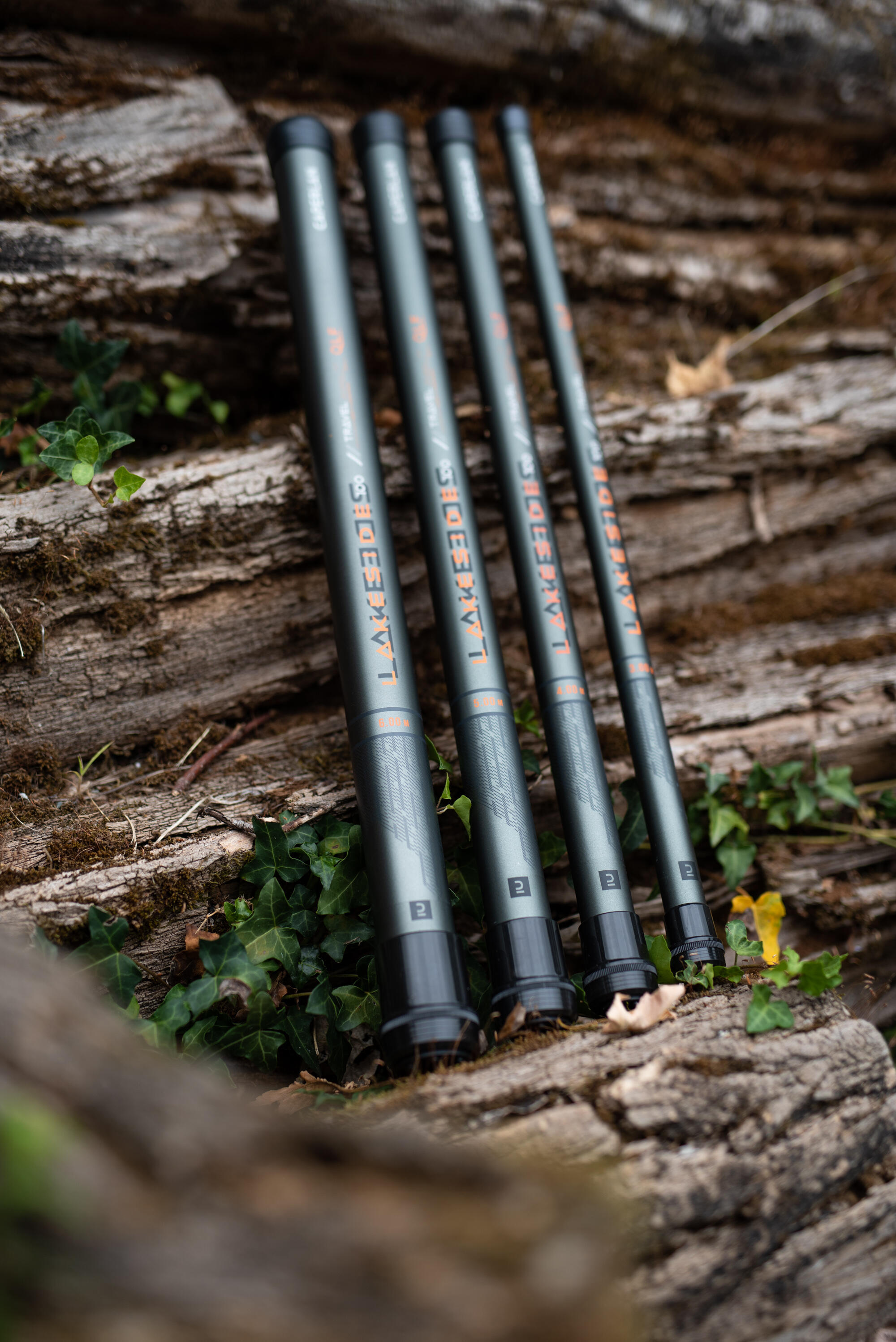 CANNE TELESCOPIQUE LAKESIDE 100 TRAVEL 6M 6/9