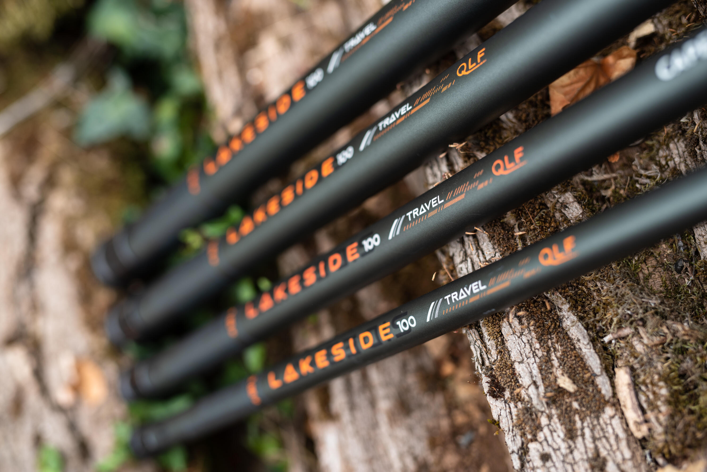 CANNE TELESCOPIQUE LAKESIDE 100 TRAVEL 6M 5/9