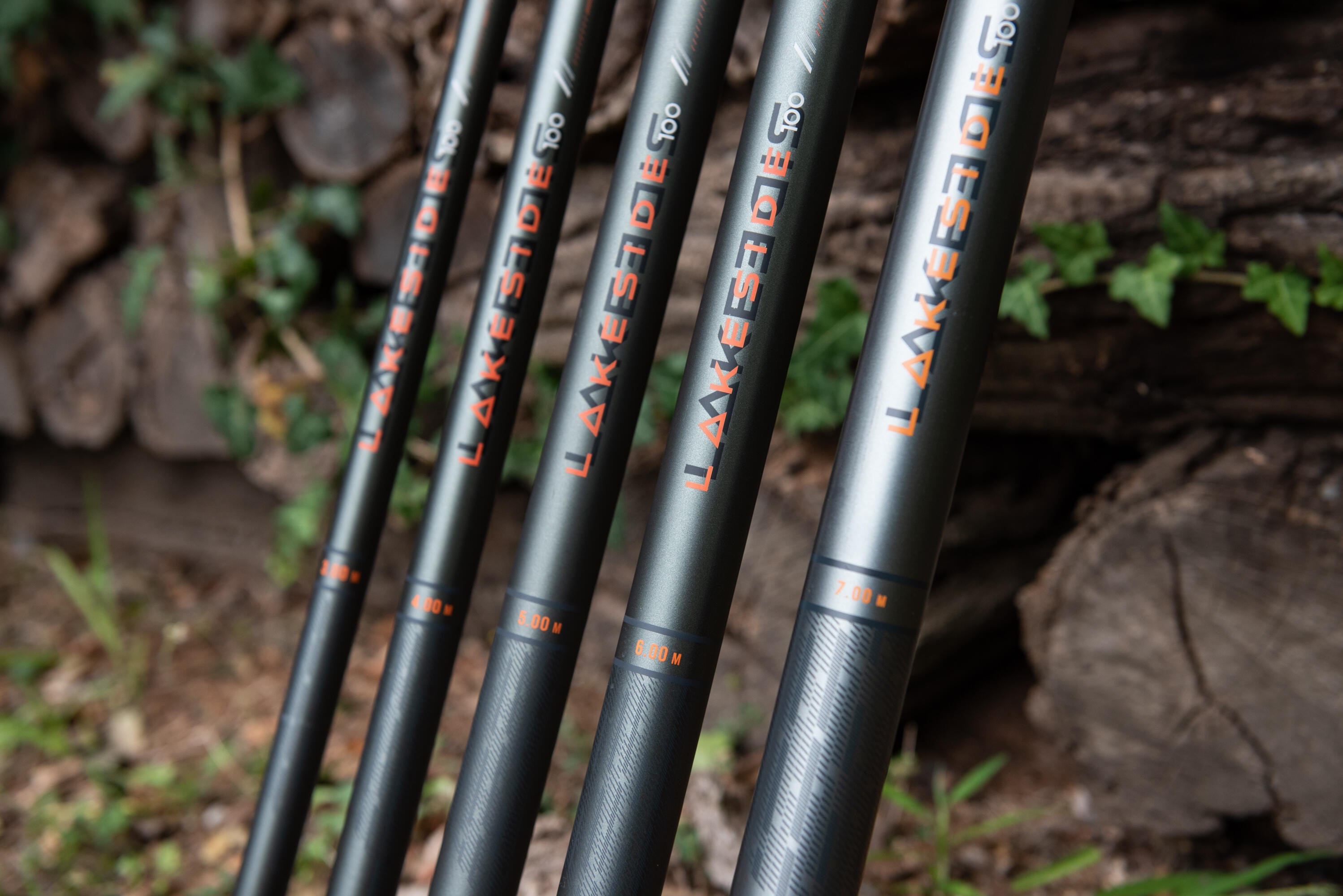 CANNE TELESCOPIQUE  LAKESIDE 100 7M 4/8