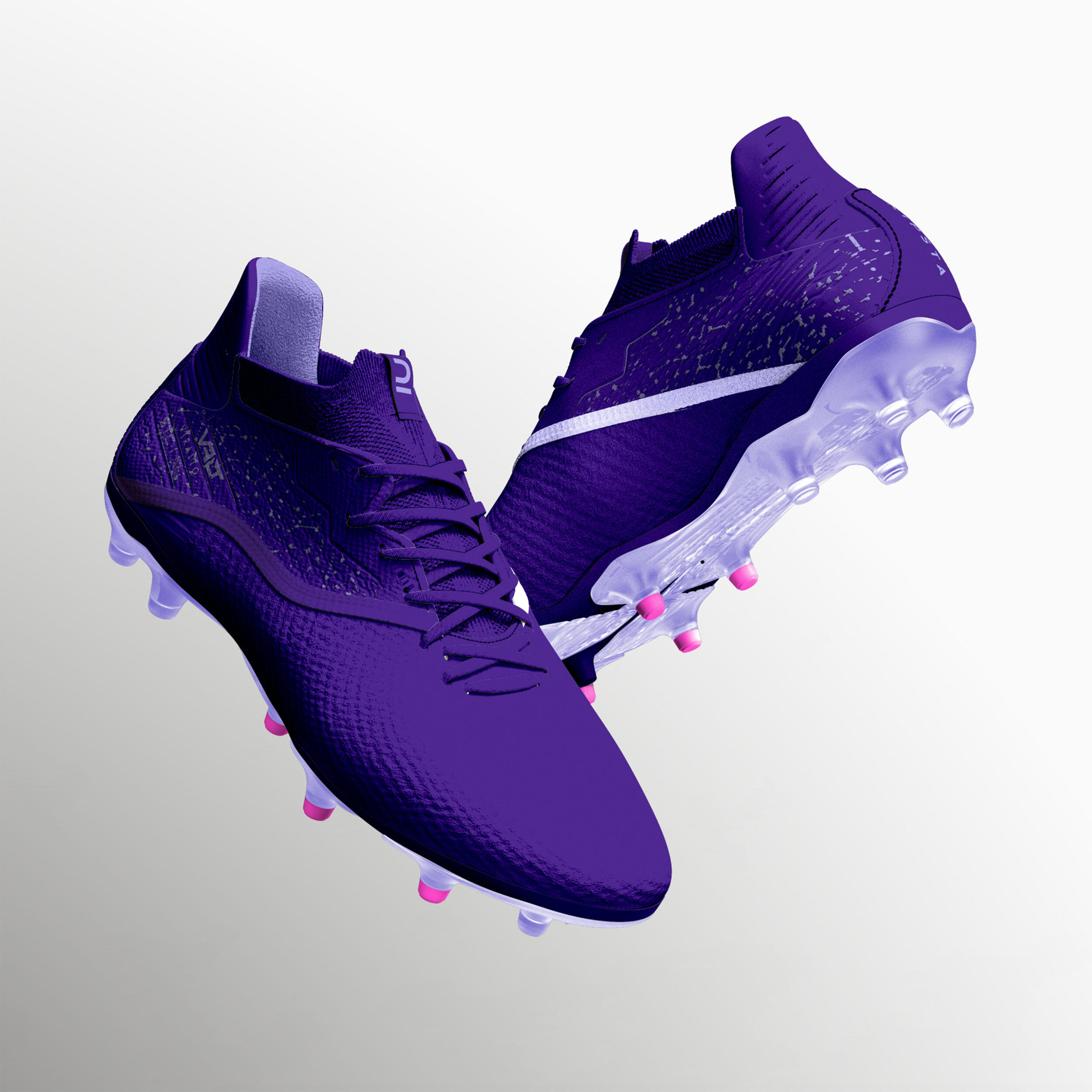 Scarpe calcio bambino VIRALTO III FG Alpha 12/16
