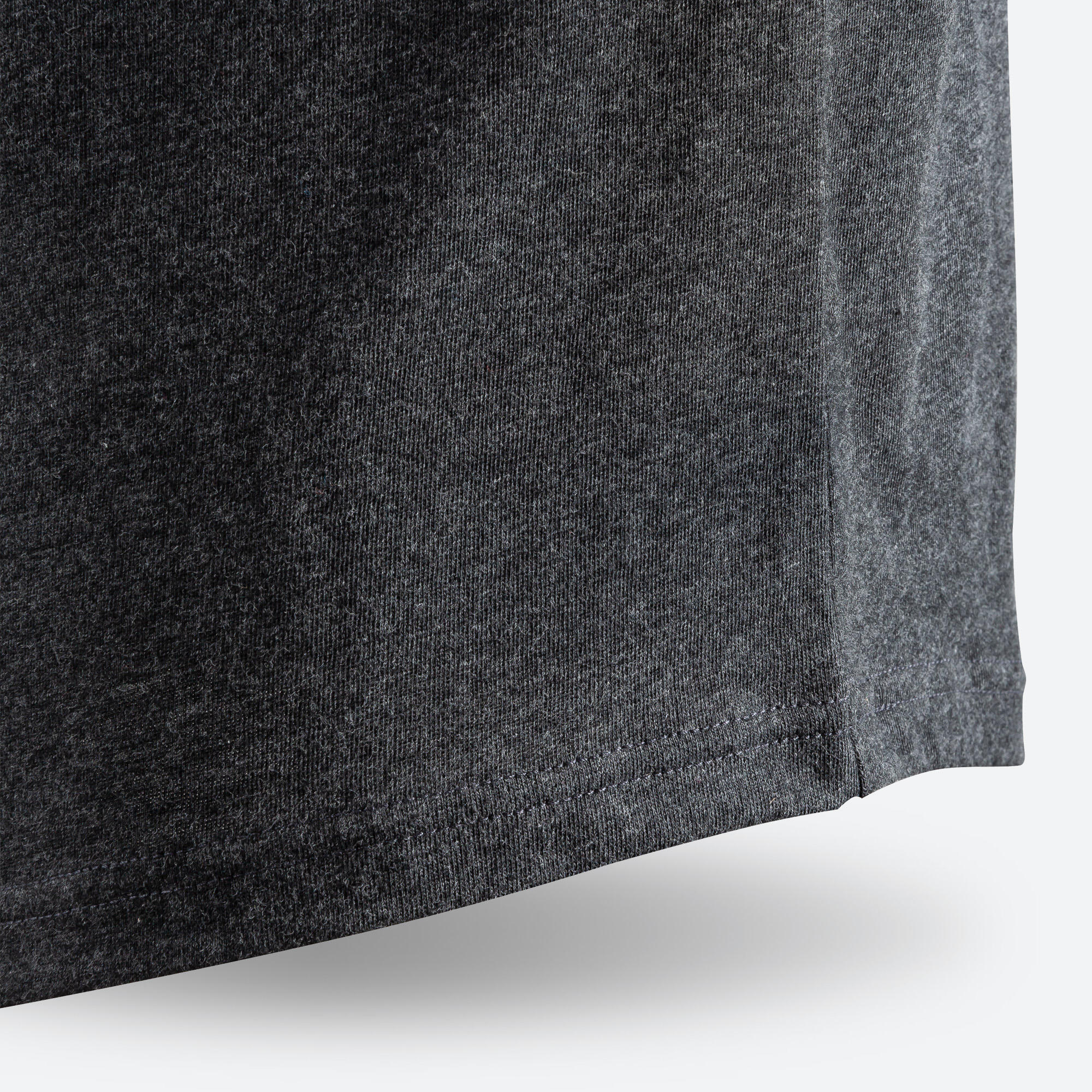 Men Baseball Long Sleeved TShirt - Grey & Black