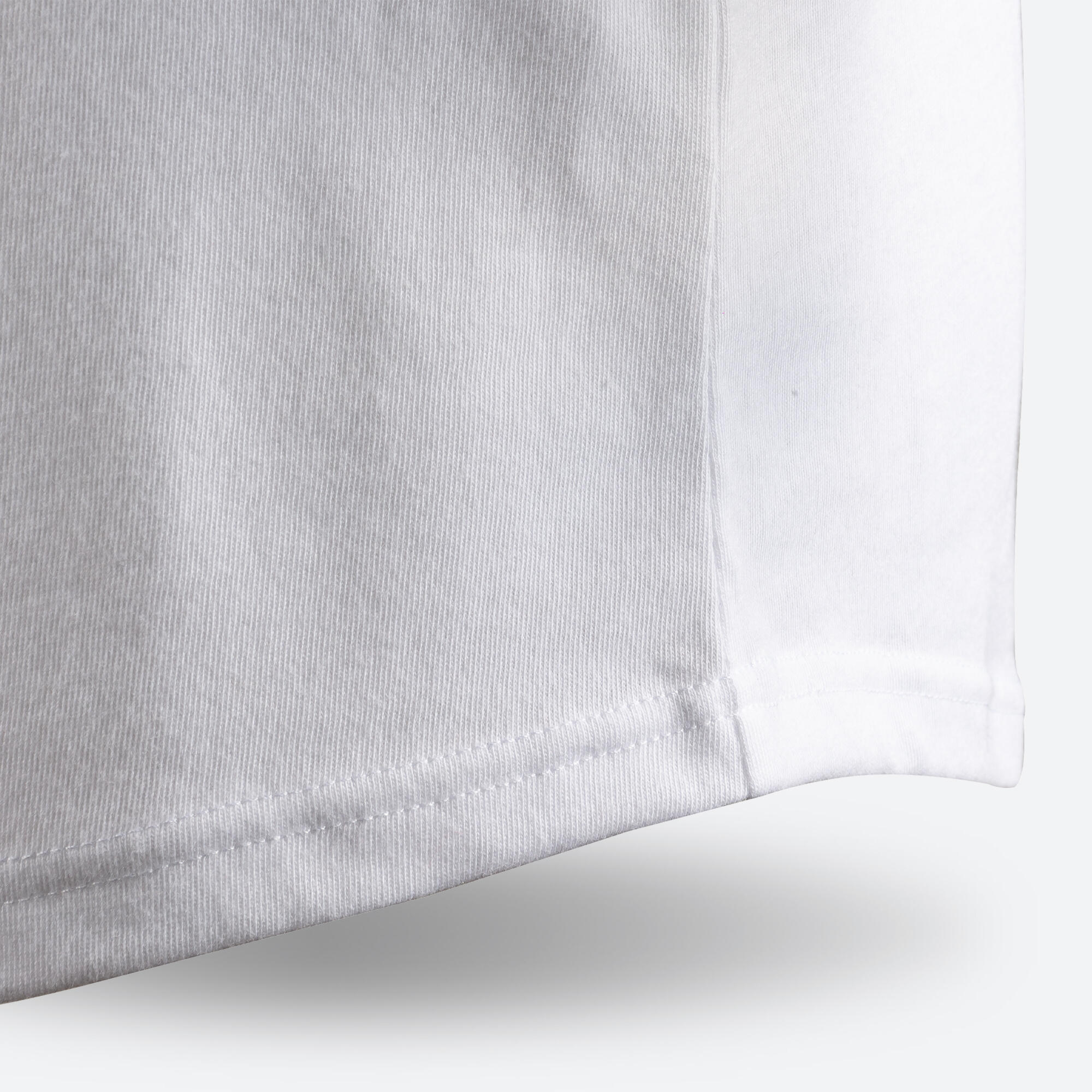 Men Baseball Long Sleeved TShirt - White & Navy