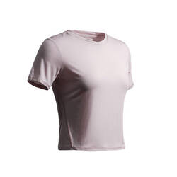 CN Women 520 SILK TS Pink