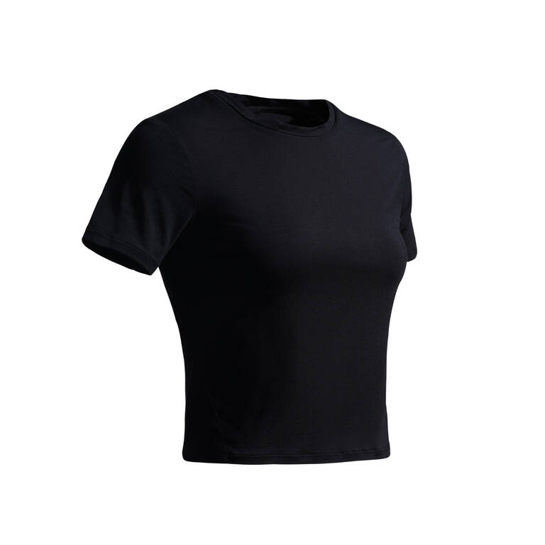 CN 520 SILK TS Black