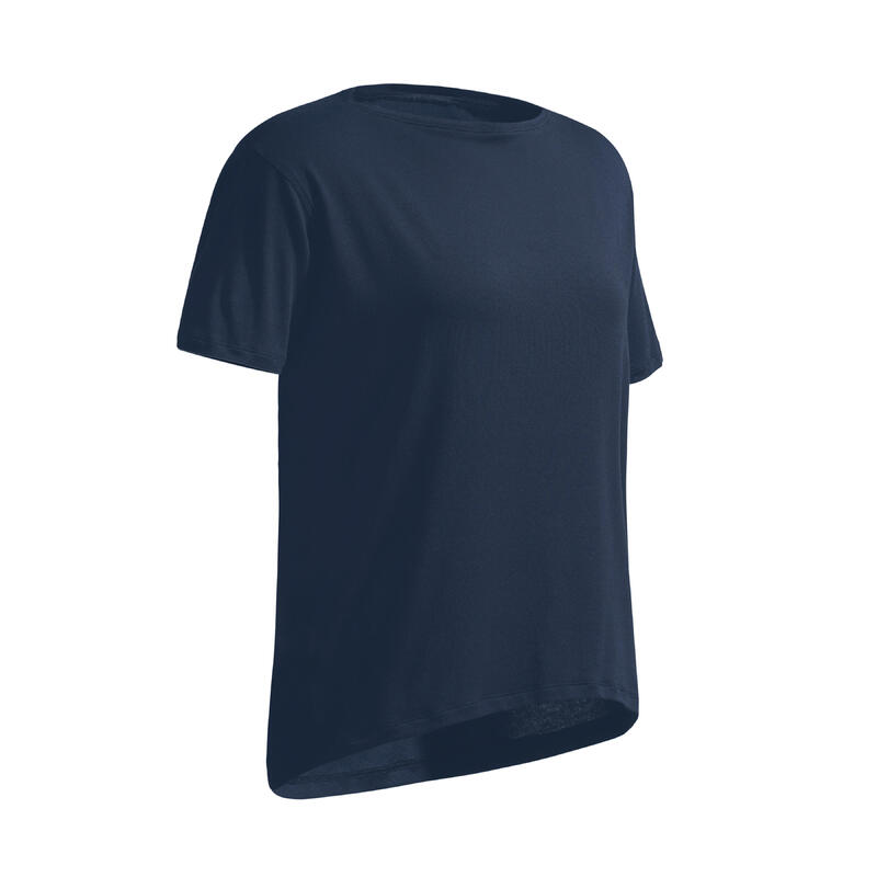 T 恤 520 3D - 軍藍色