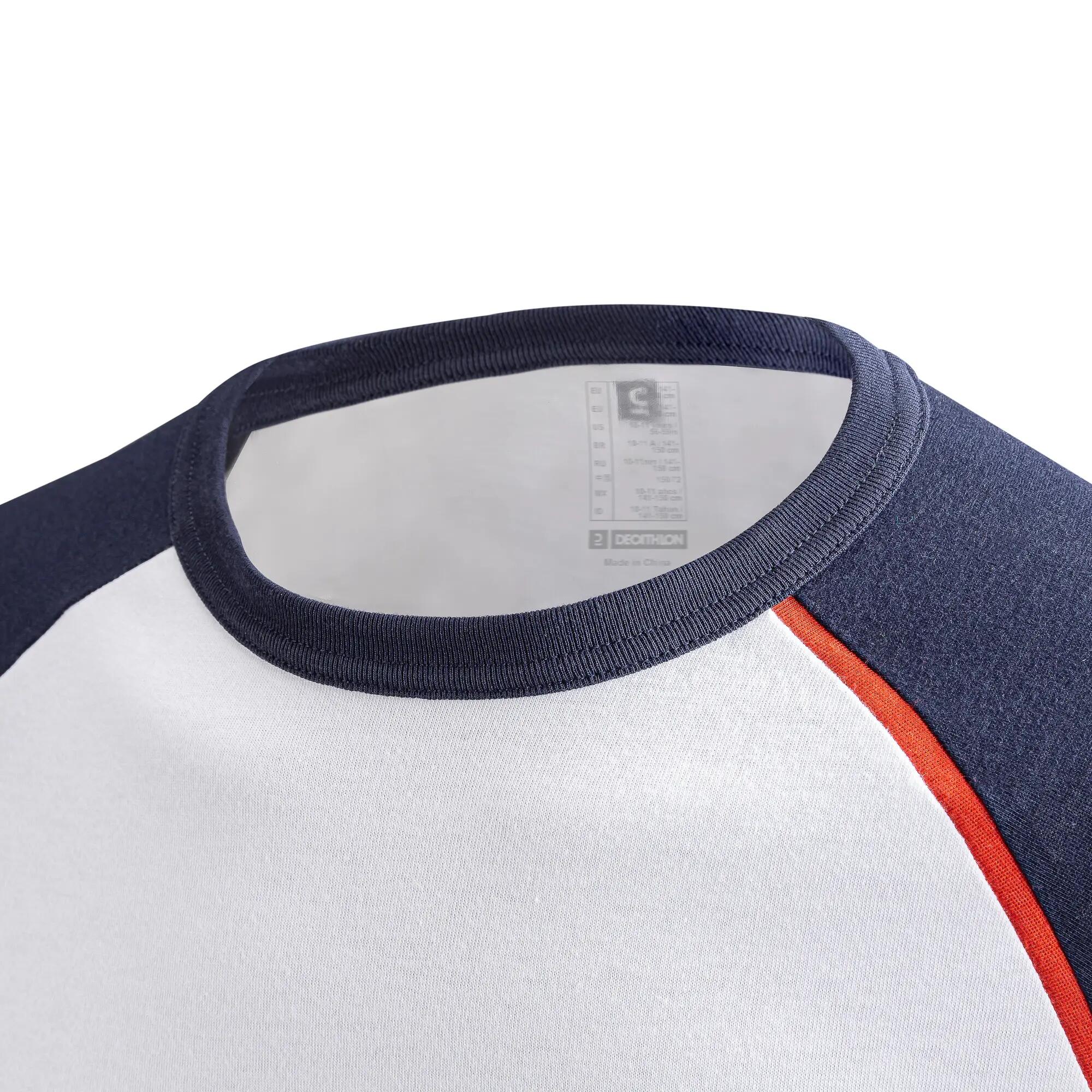 KIPSTA BASEBALL BA500 Youth T-shirt 3/6