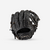 Gant de Baseball Adulte pour Lanceur Droitier BA550 - Noir
