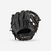 Gant de Baseball Adulte pour Lanceur Droitier BA550 - Noir