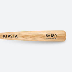 ដំបងឈើ KIPSTA BASEBALL BA180 ASH BAT 2022 30"/33"
