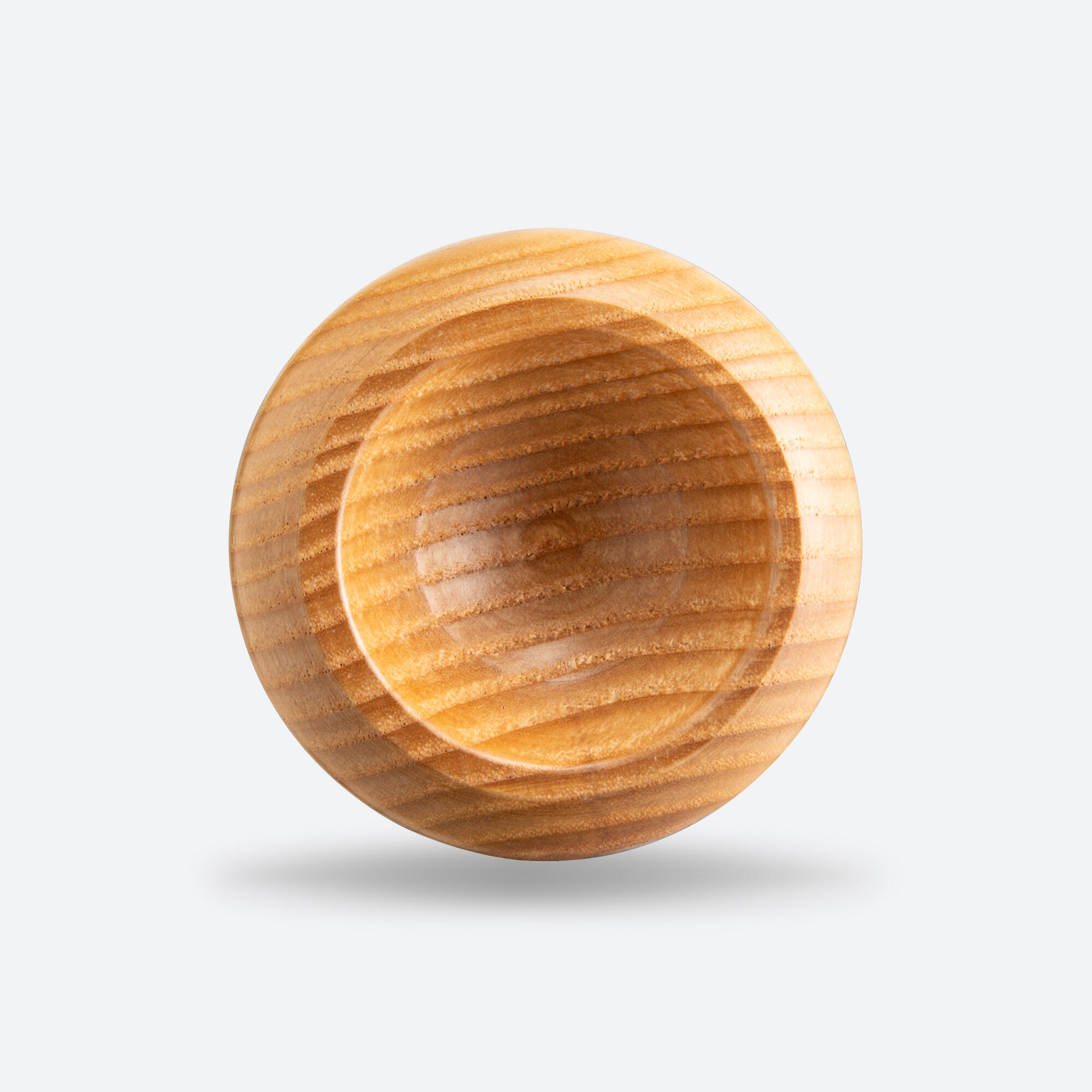 Houten honkbalknuppel voor kinderen BA180 30" of 33" zwart 7/8