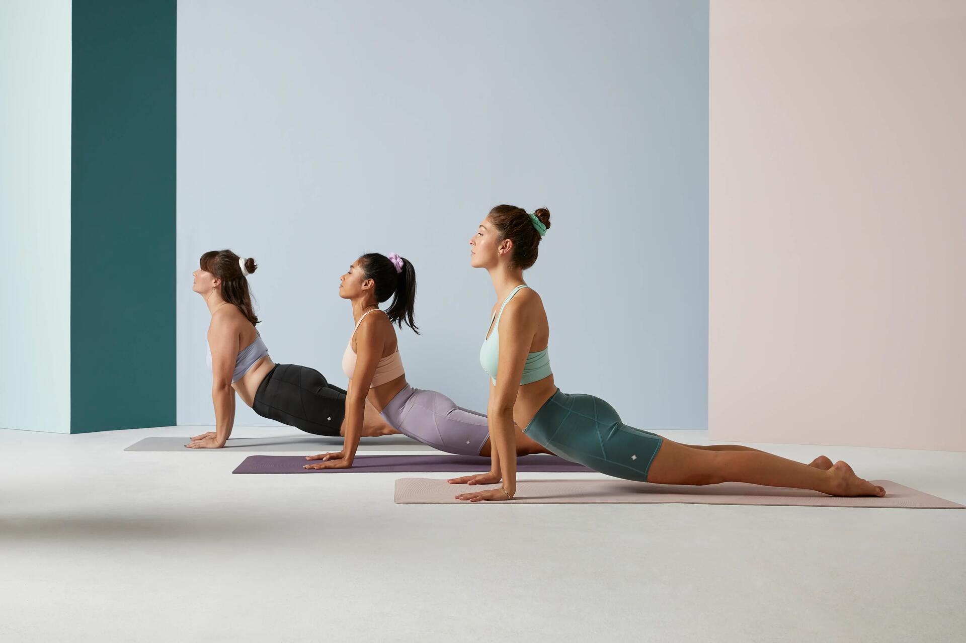 3 cyclistes lors d'une sortie de vélo de route