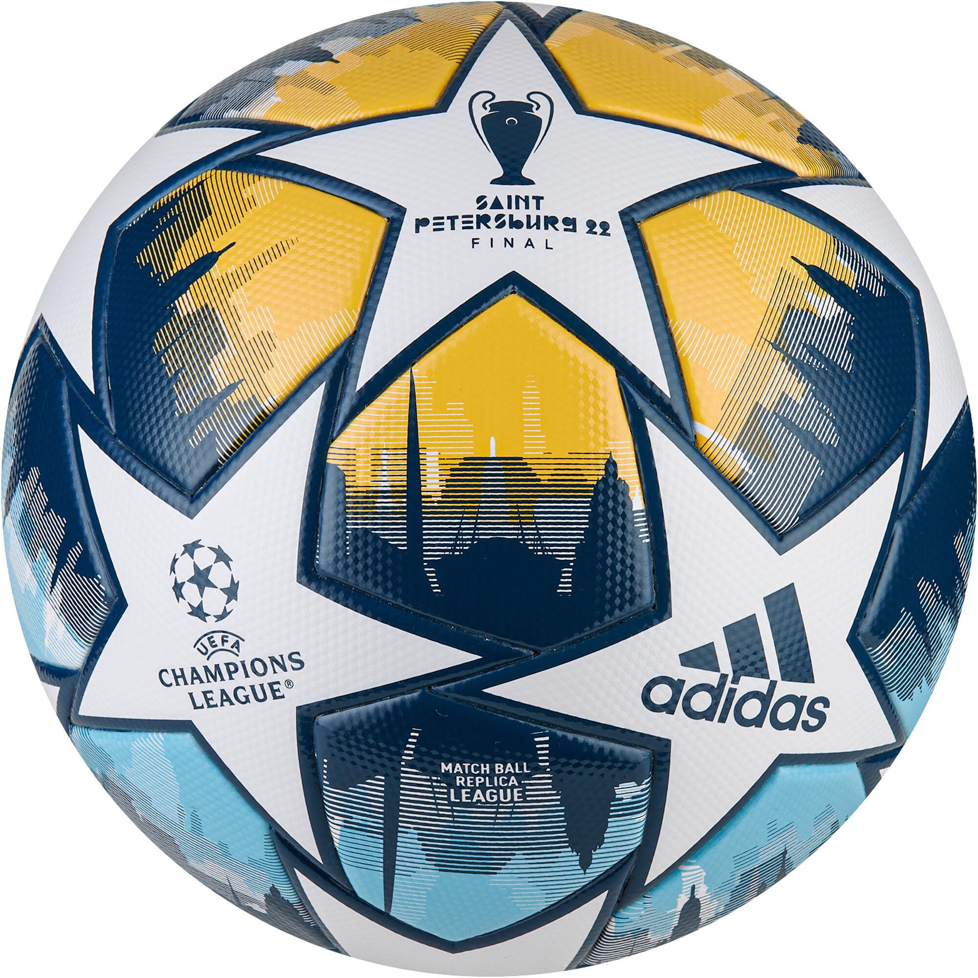 bola da adidas original valor