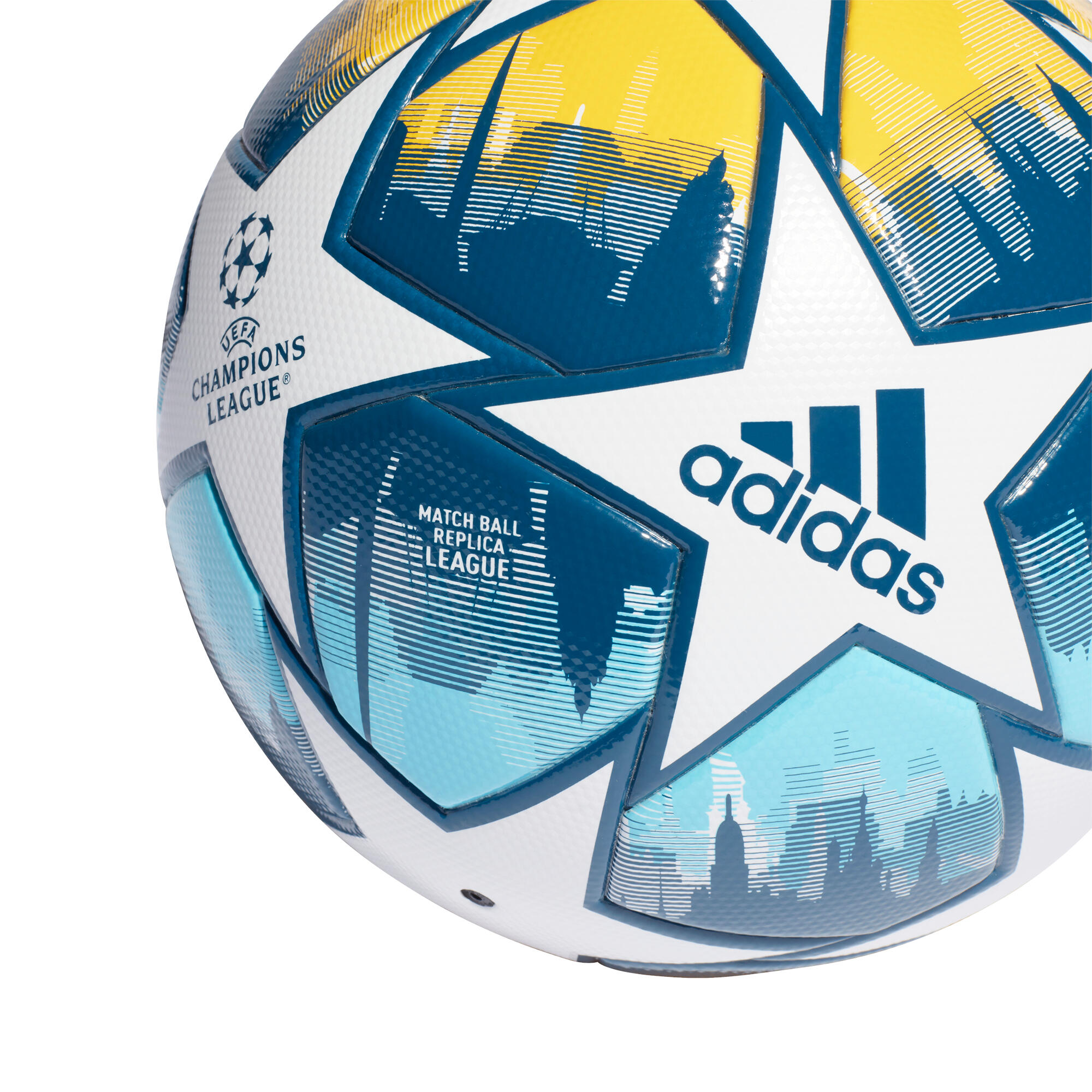 ADIDAS Voetbal UCL Sint-Petersburg 2022 Champions League | Decathlon