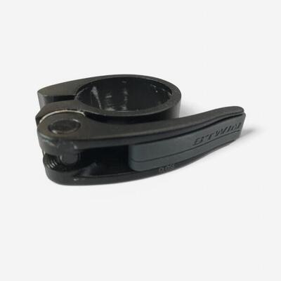 Zadelklem 35 mm voor tilt 500 of tilt 900 zwart
