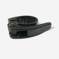 Collier de selle 35mm noir, tilt 500, tilt 900