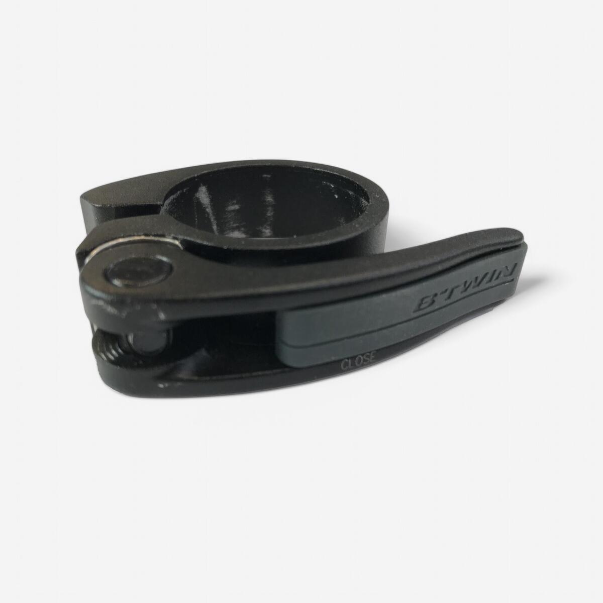 Collier de selle 35mm noir, tilt 500, tilt 900