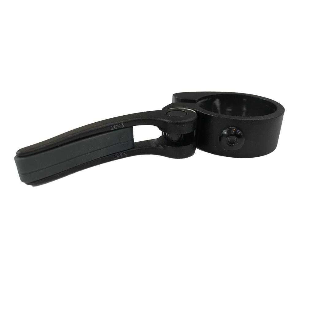 Collar Clamp 35 mm Tilt 500 Tilt 900 - Black