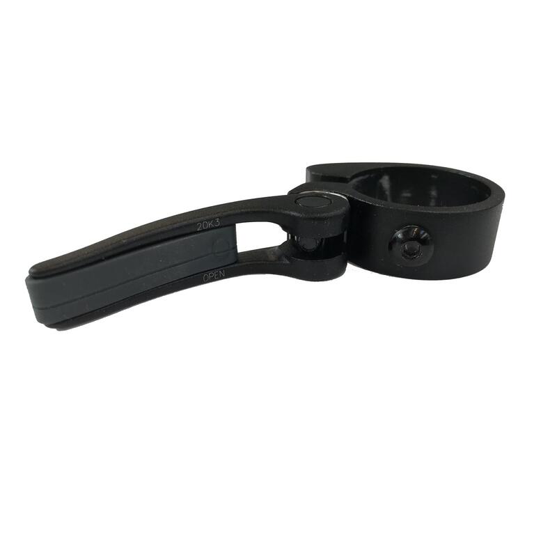 Colier de şa 35mm Tilt 500, Tilt 900 Negru
