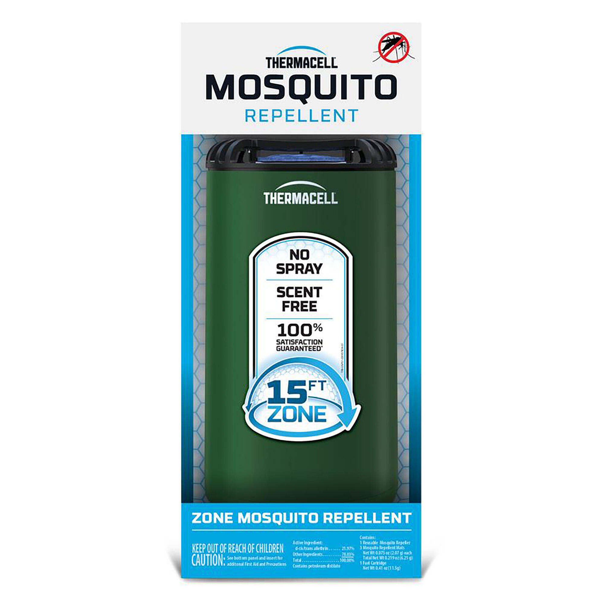 Diffuseur de chasse-moustique Patio Thermacell 2/2