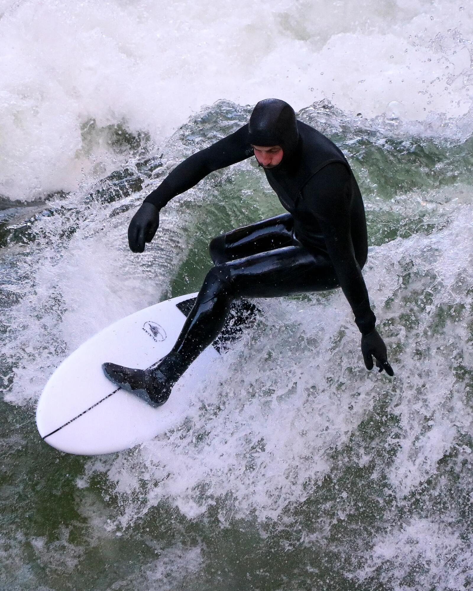 Mute surf