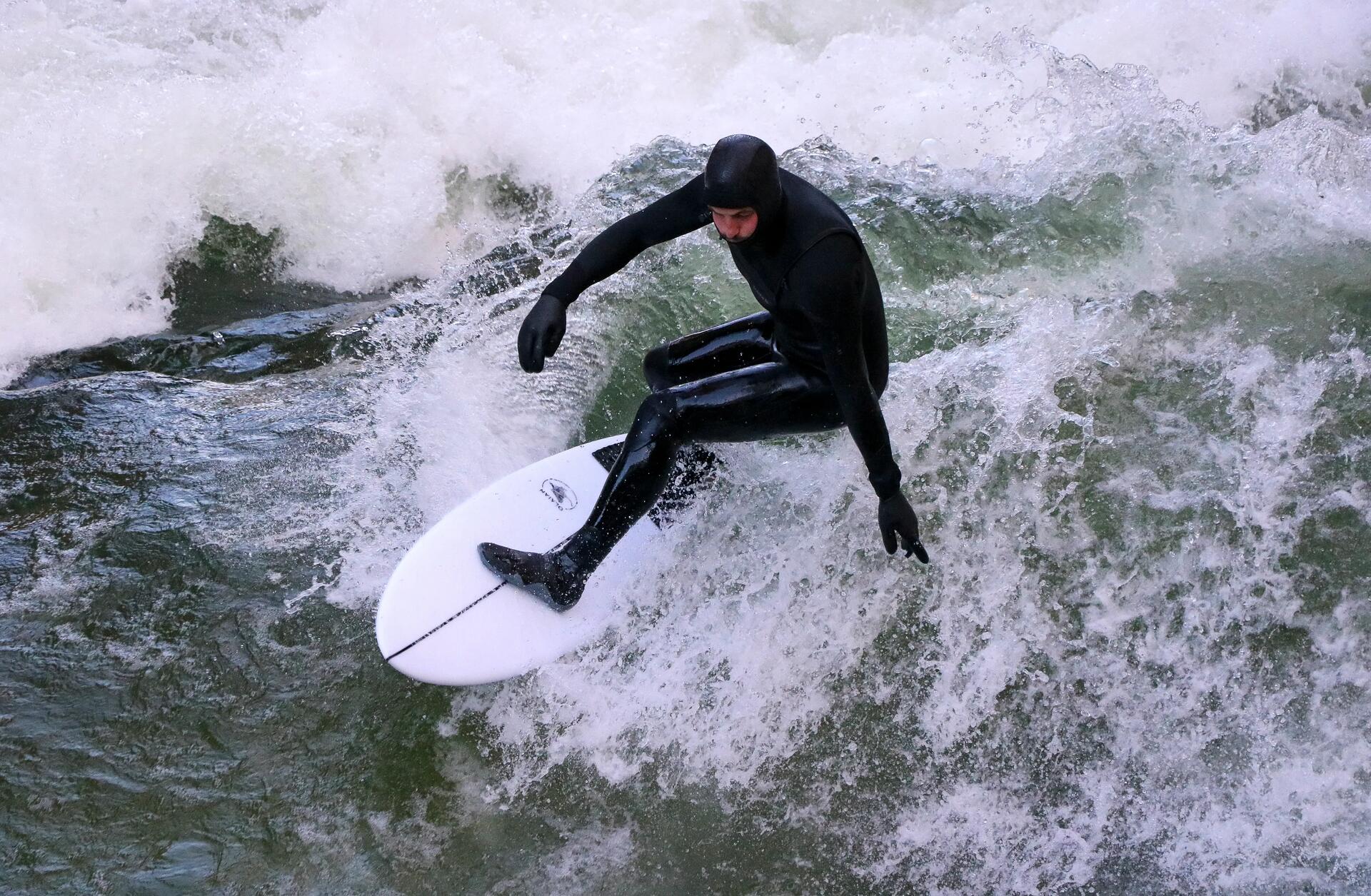 Surflaarzen