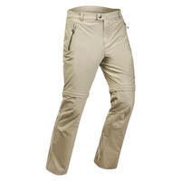 PANTALON MODULABLE HIGHTON SABLE - HOMME