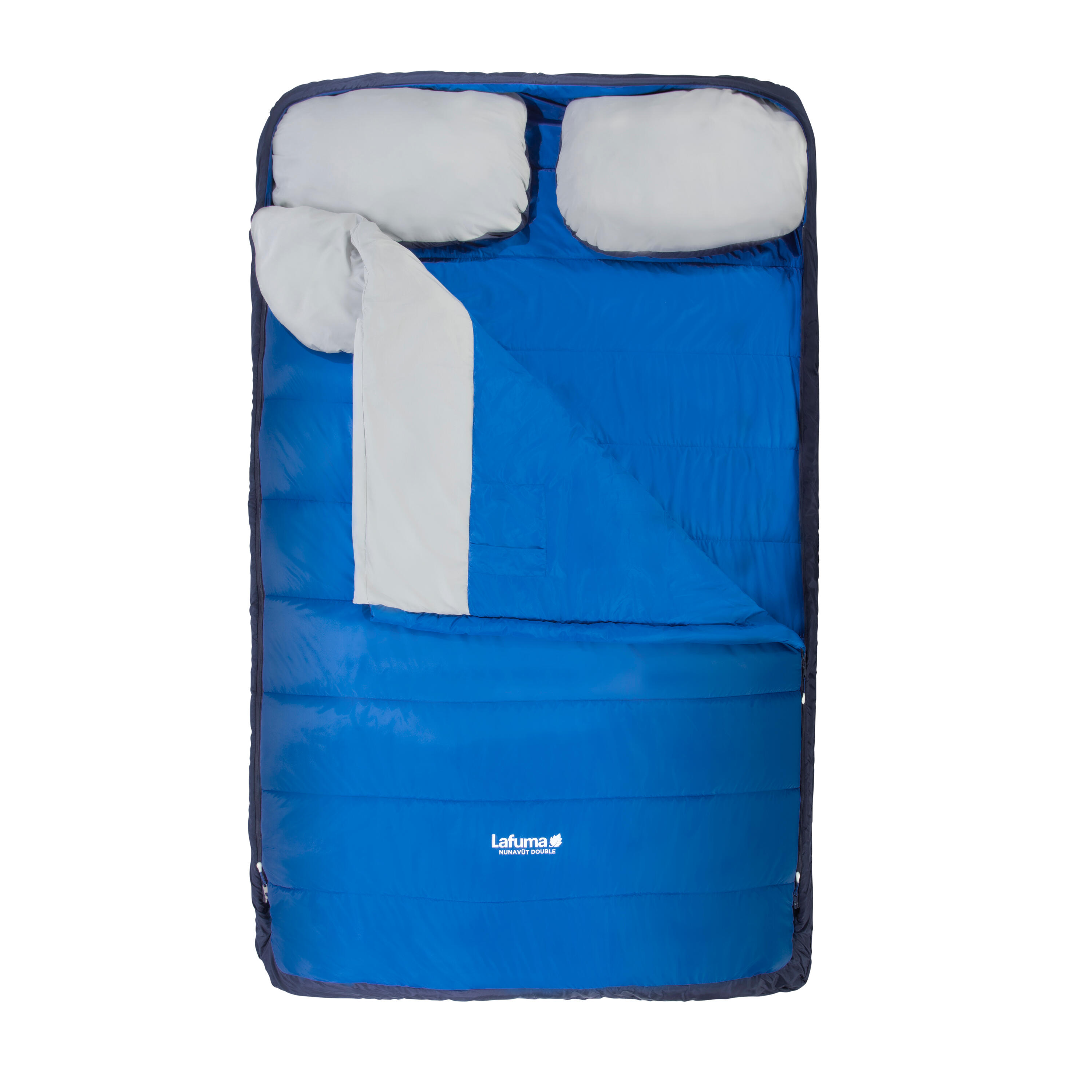 SAC DE COUCHAGE NUNAV T DOUBLE LAFUMA Decathlon