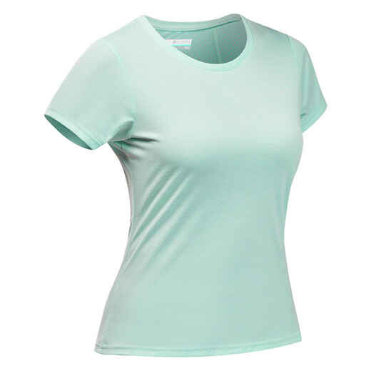 
      Mountain Walking Short-Sleeved T-Shirt - Columbia Alpine Chill Green
  