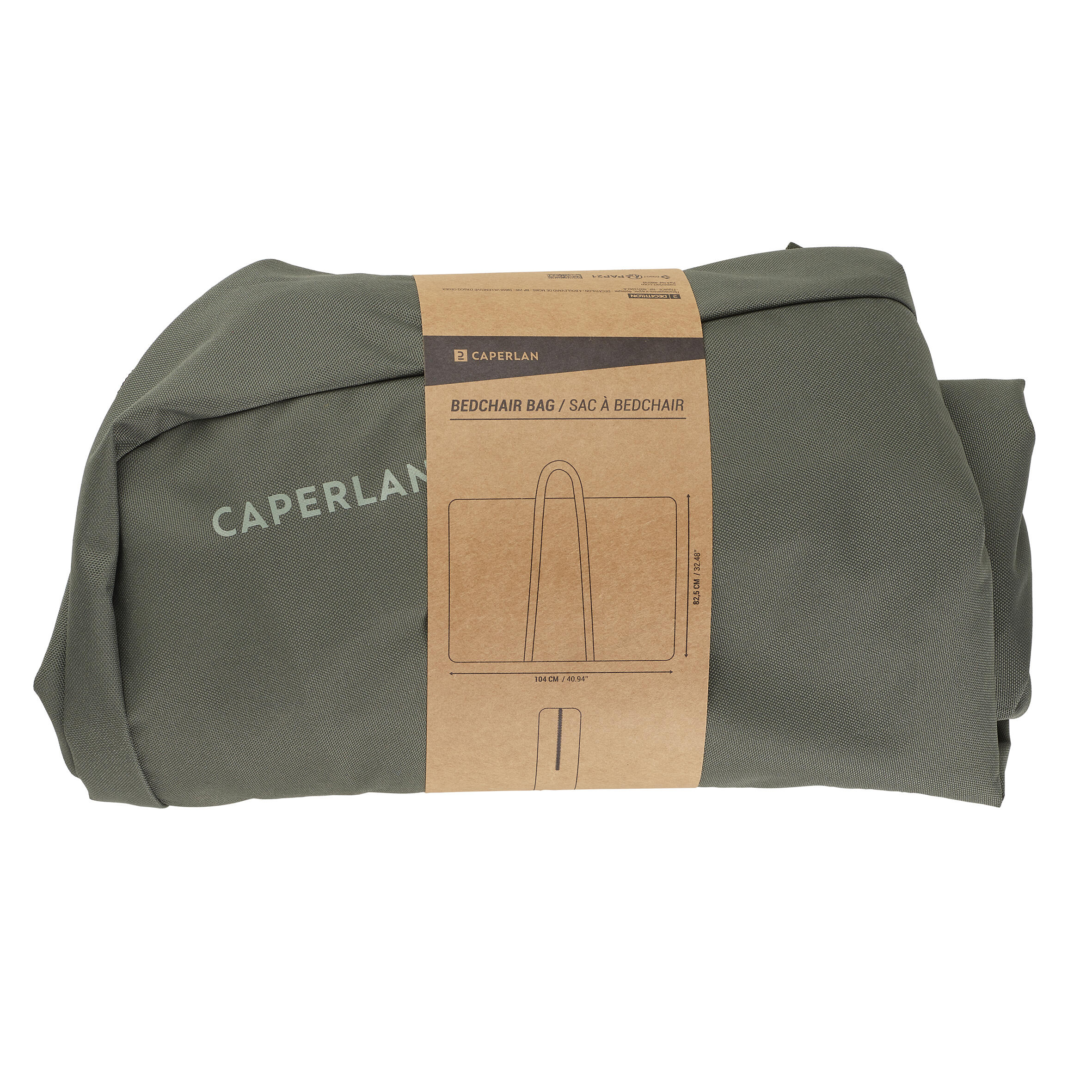 Borsa da letto per carp fishing