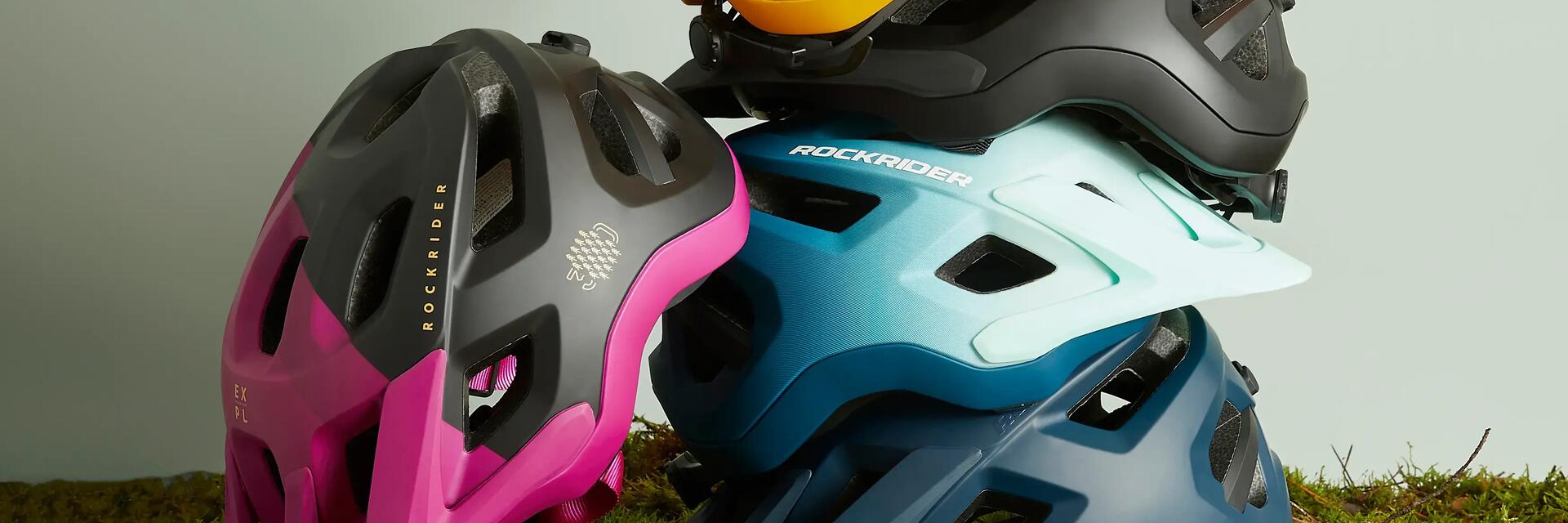 MTB Helmet Rockrider ST 500 