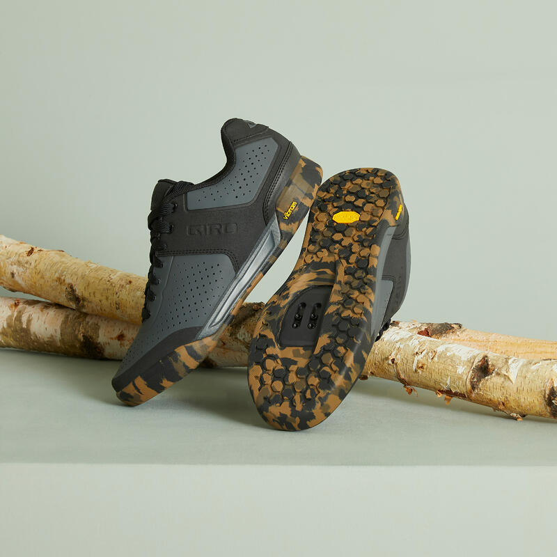 CHAUSSURES ALL MOUNTAIN POUR PEDALES AUTOMATIQUES GIRO CLUTCH