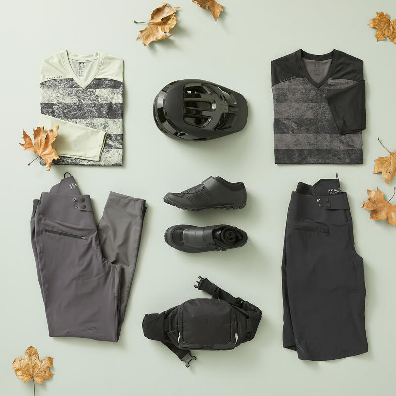 All Mountain Shoes ME302 Black SHIMANO Decathlon