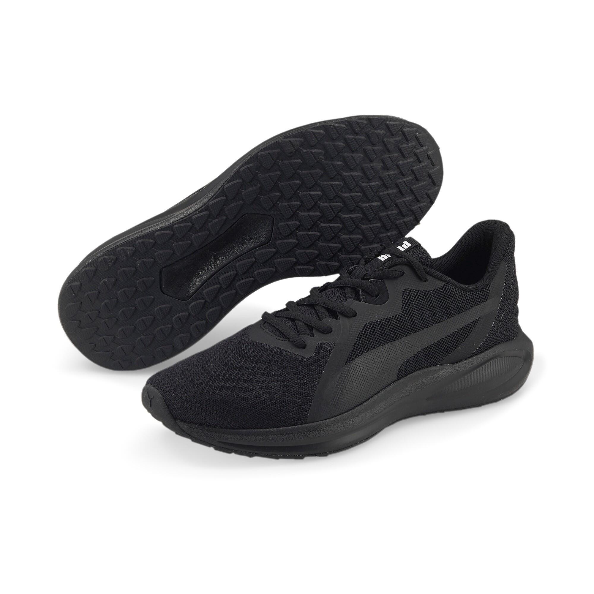 WOMEN'S CARDIO FITNESS SHOES - PUMA - BLACK