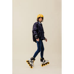 Adult Freeride Inline Skates Mf500 Oxelo Decathlon