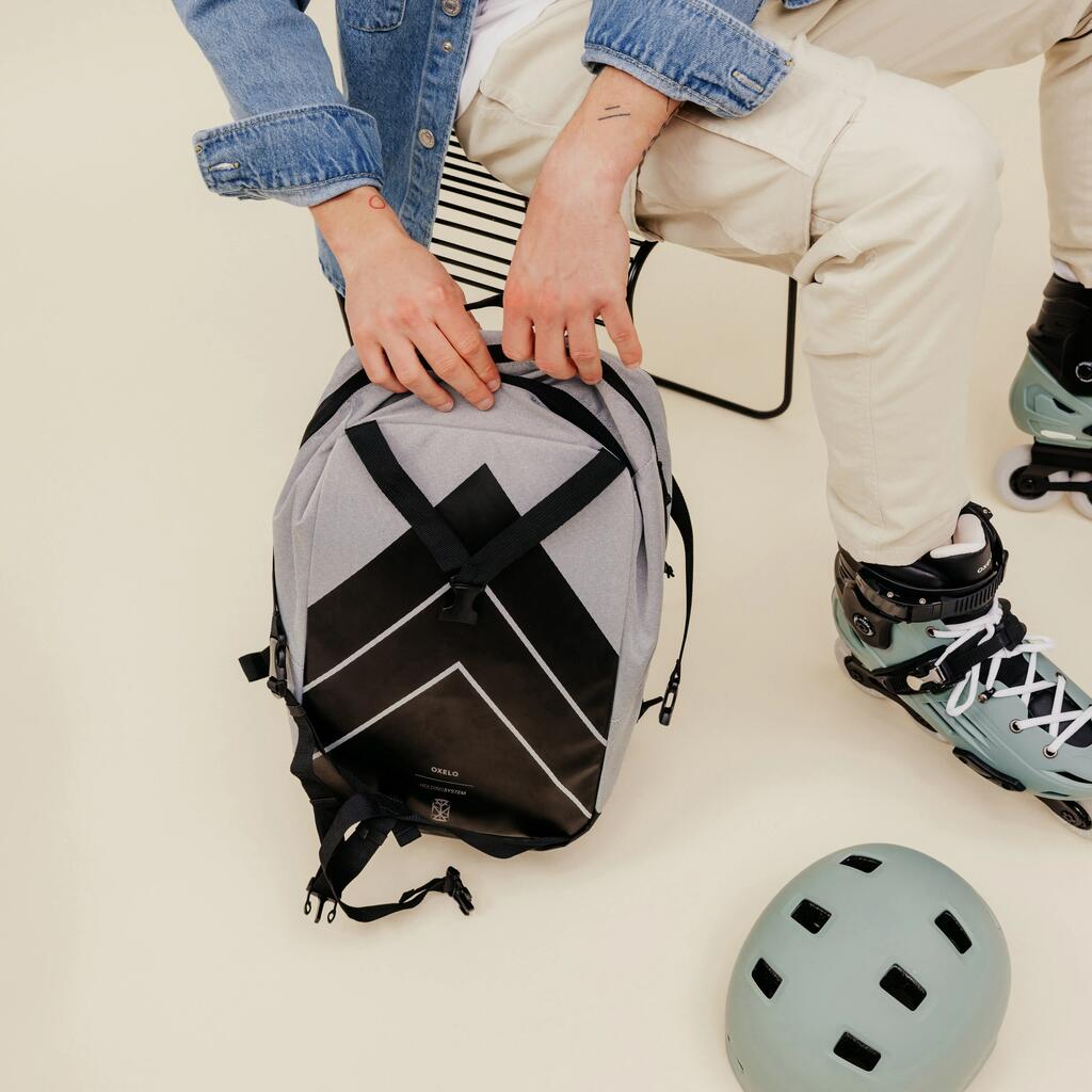 Mochila para Patines - BP100 20 Litros