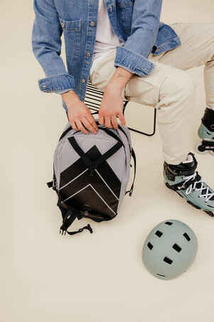 20-Litre Inline Skating Backpack BP100