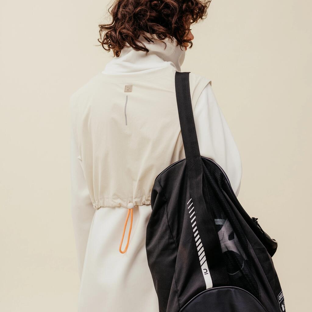 Adult Inline Skating Bag Fit XL - Black