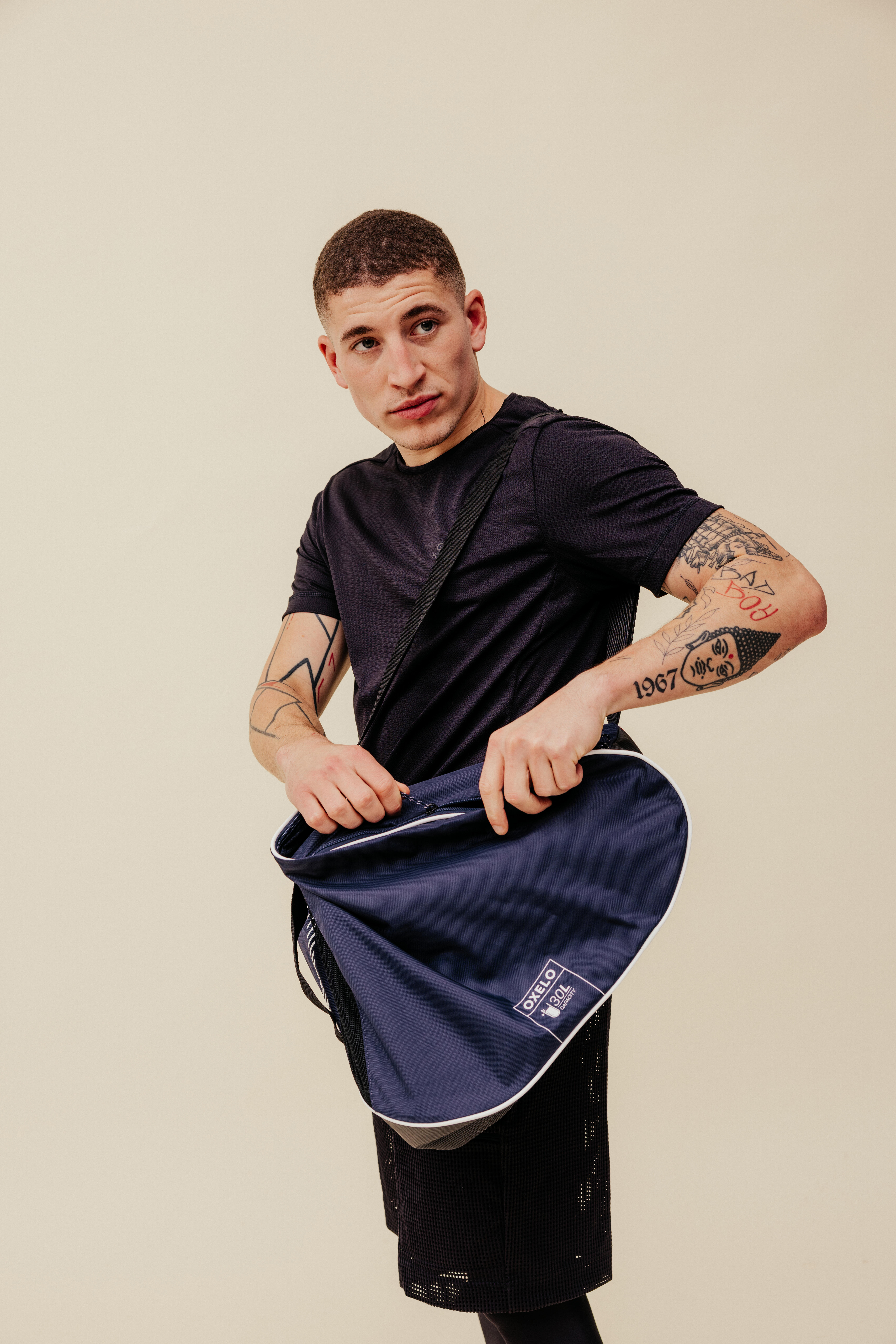 Sac pour patins à roues alignées - OXELO