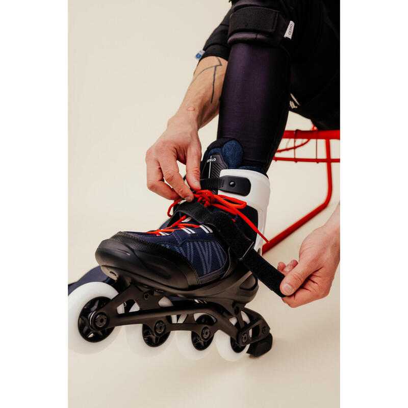 Rolki fitness męskie Oxelo FIT500